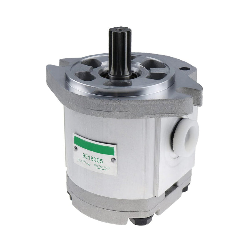 9218005 Pilot Pump Gear Pump for Hitachi ZX450 ZX240-3 ZX270-3