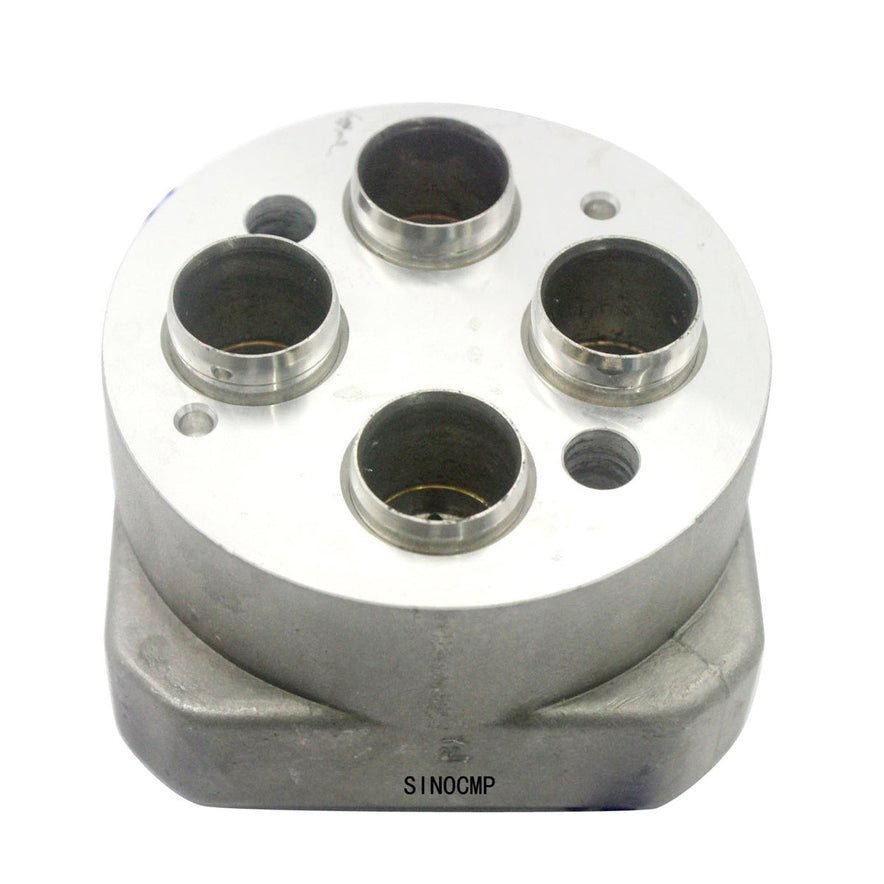 9233096 Pusher Head Control Valve Block for Hitachi ZAX200 ZAX450