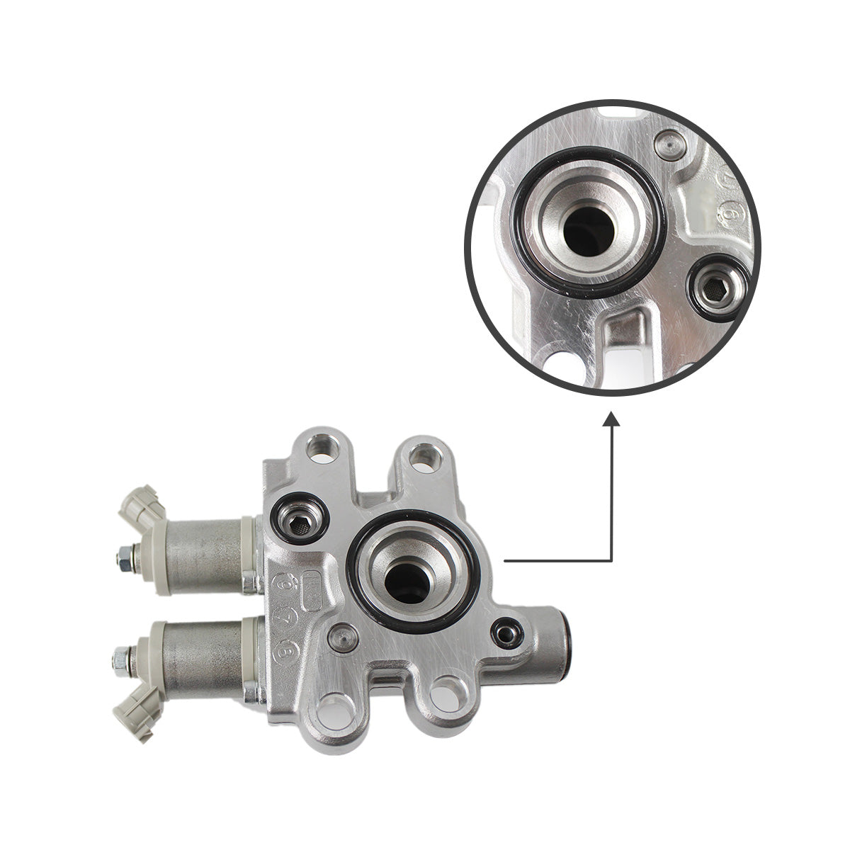 9254306 Solenoid Valve Assy for Hitachi ZX240-3 ZX270-3 ZX200-3
