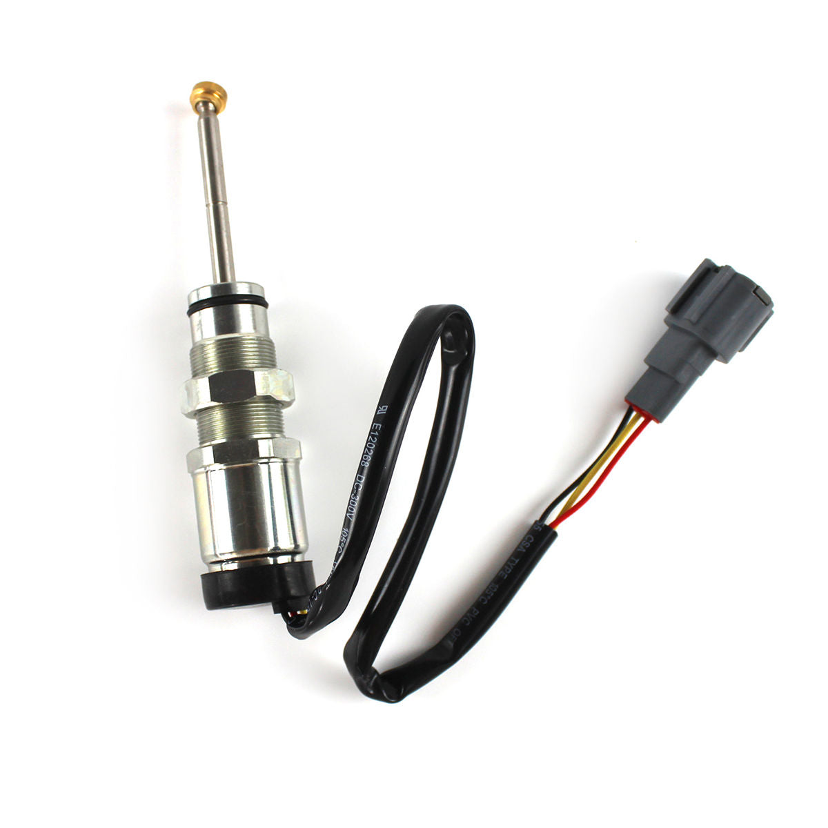 9745876 4367899Main Pump Solenoid Valve for Hitachi EX200-5 ZX240-3