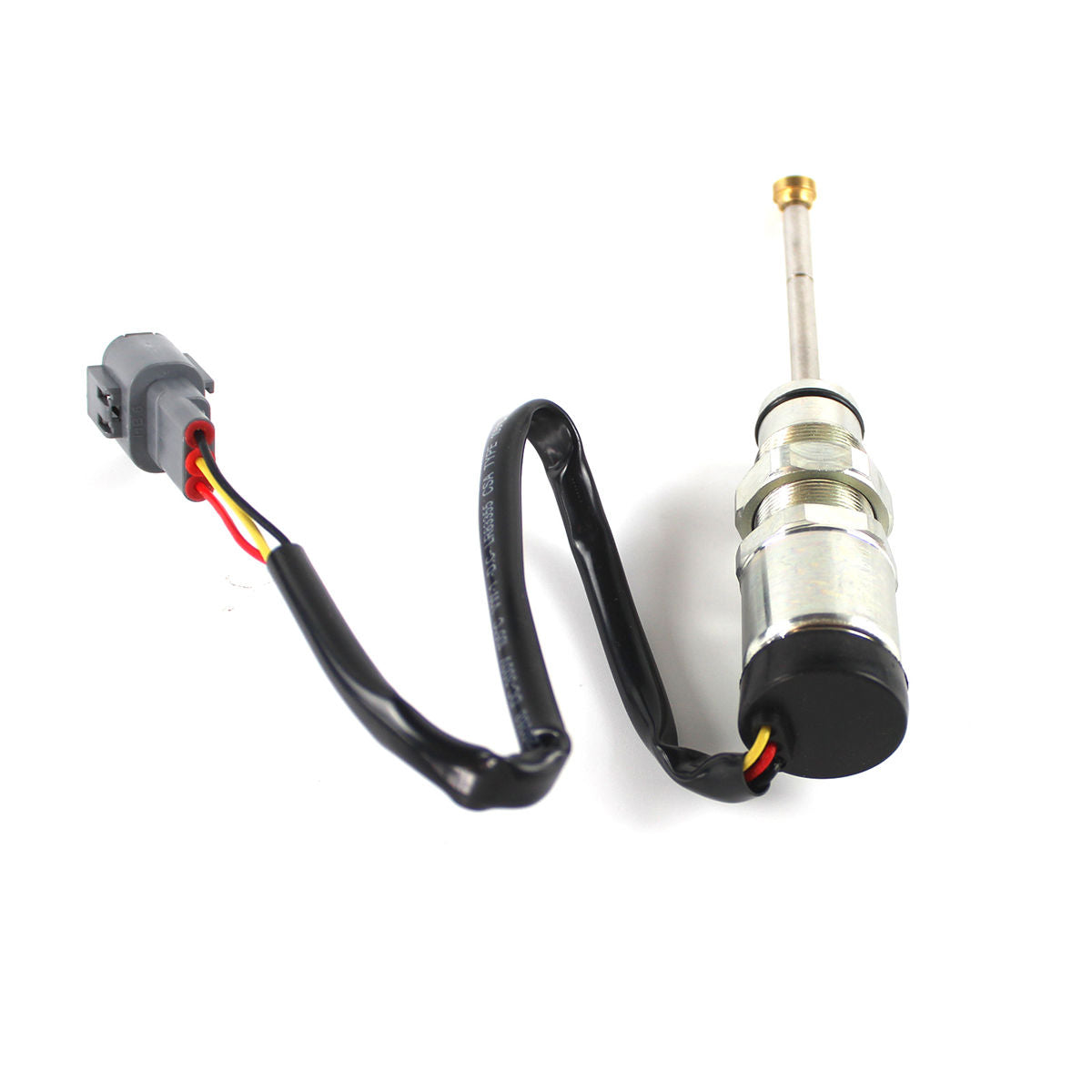 9745876 4367899Main Pump Solenoid Valve for Hitachi EX200-5 ZX240-3