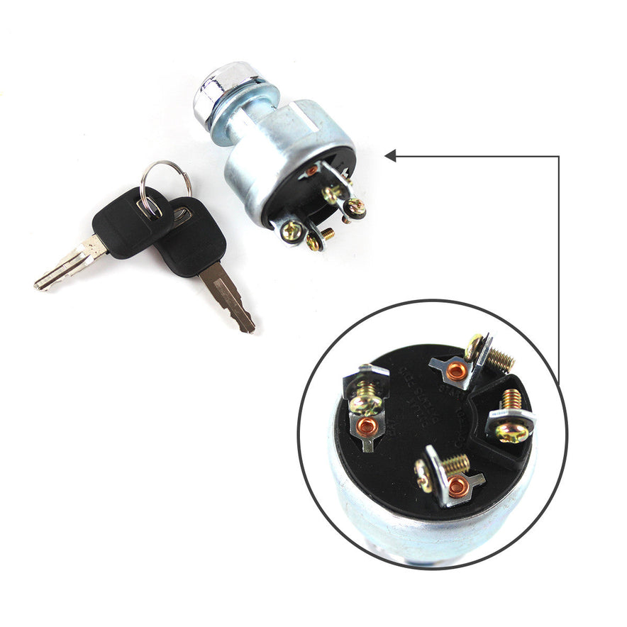 9G-7641 Ignition Switch for Cat E320C D250E D300E Excavator