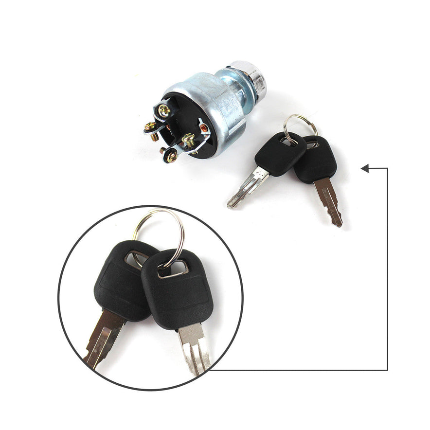 9G-7641 Ignition Switch for Cat E320C D250E D300E Excavator