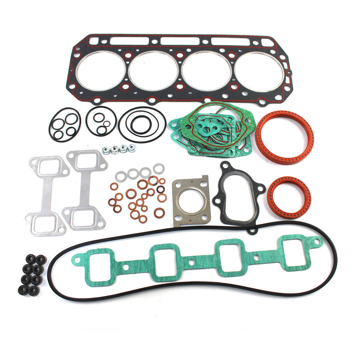 A2300 Engine Gasket Kit for Doosan Daewoo D20 D25S Engine