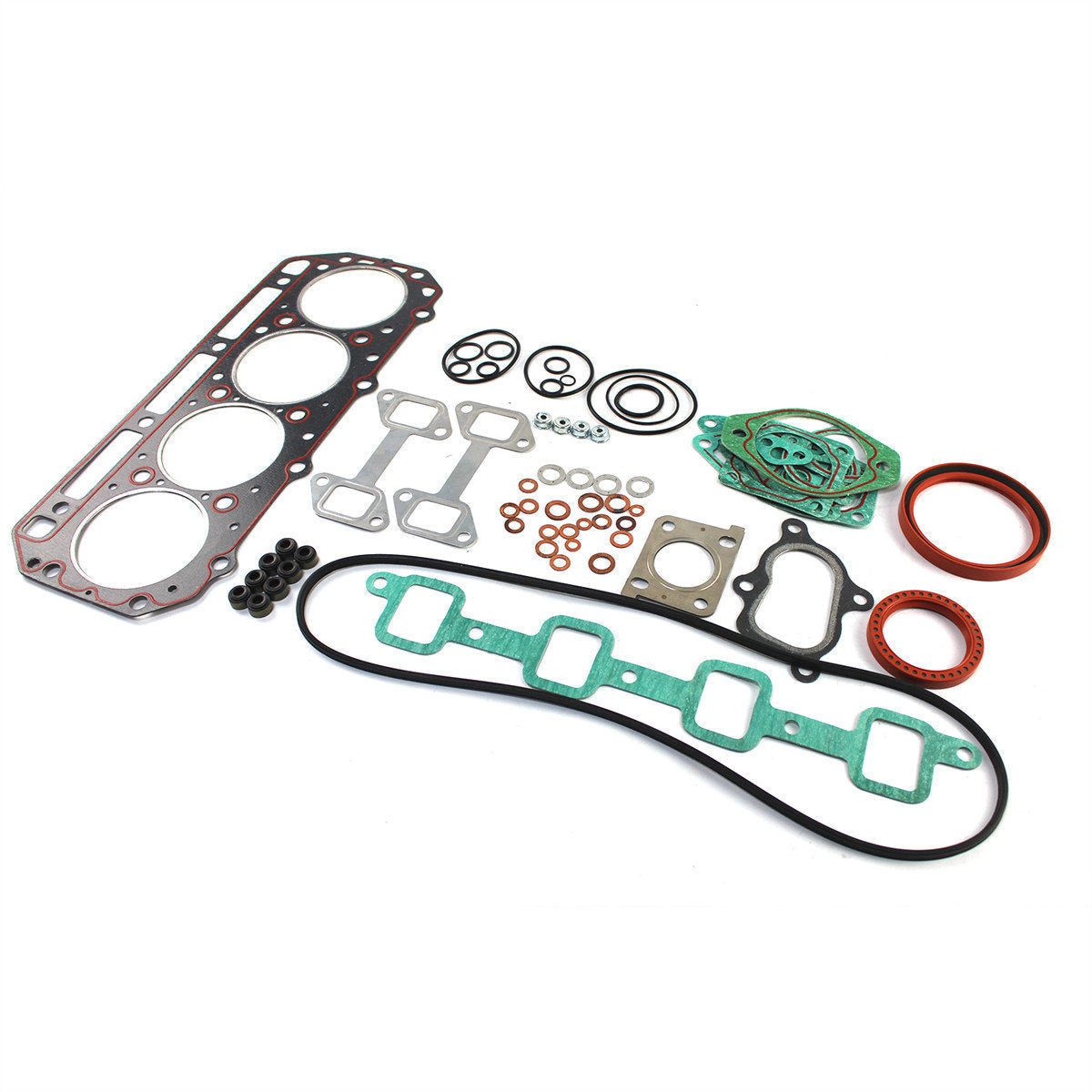 A2300 Engine Gasket Kit for Doosan Daewoo D20 D25S Engine