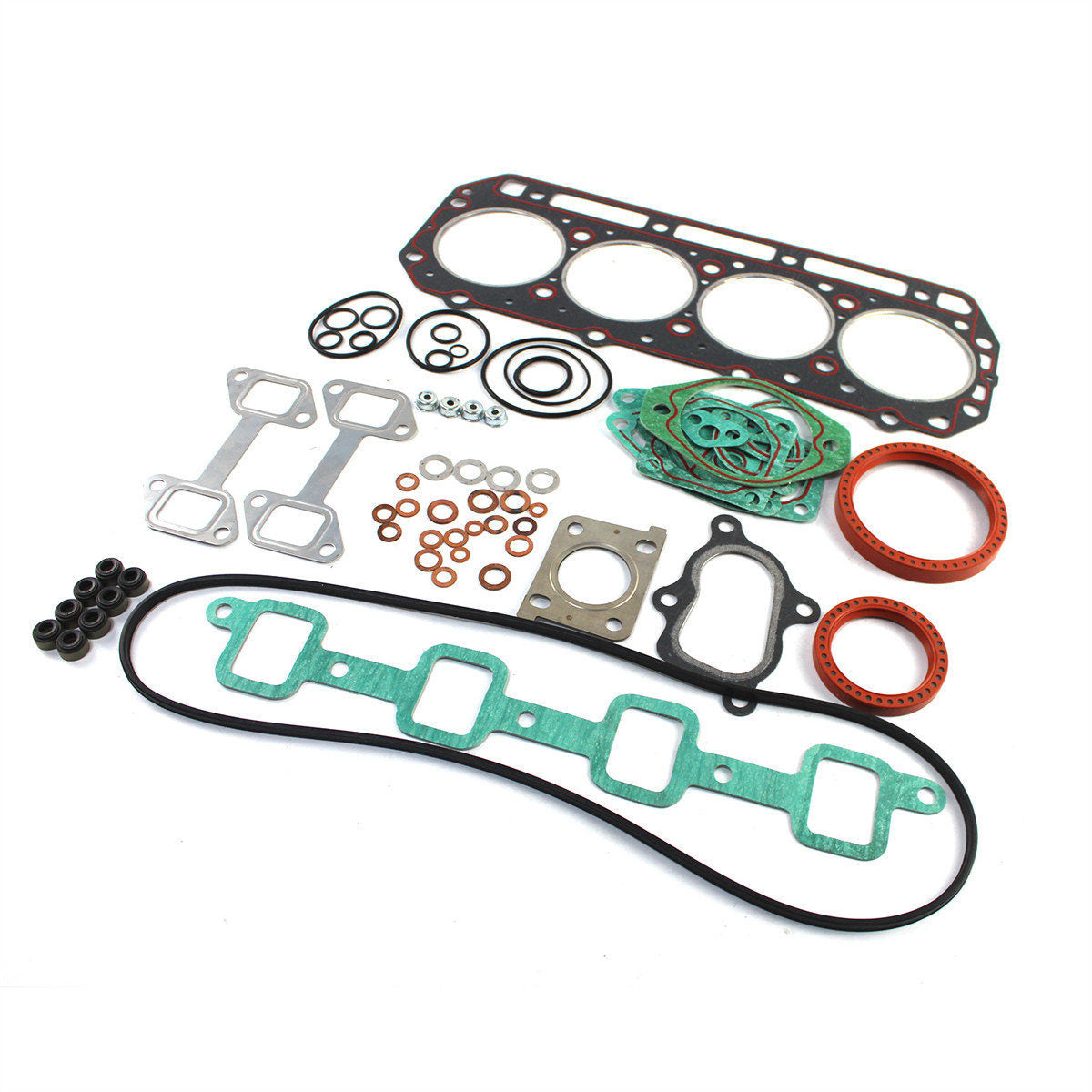 A2300 Engine Gasket Kit for Doosan Daewoo D20 D25S Engine
