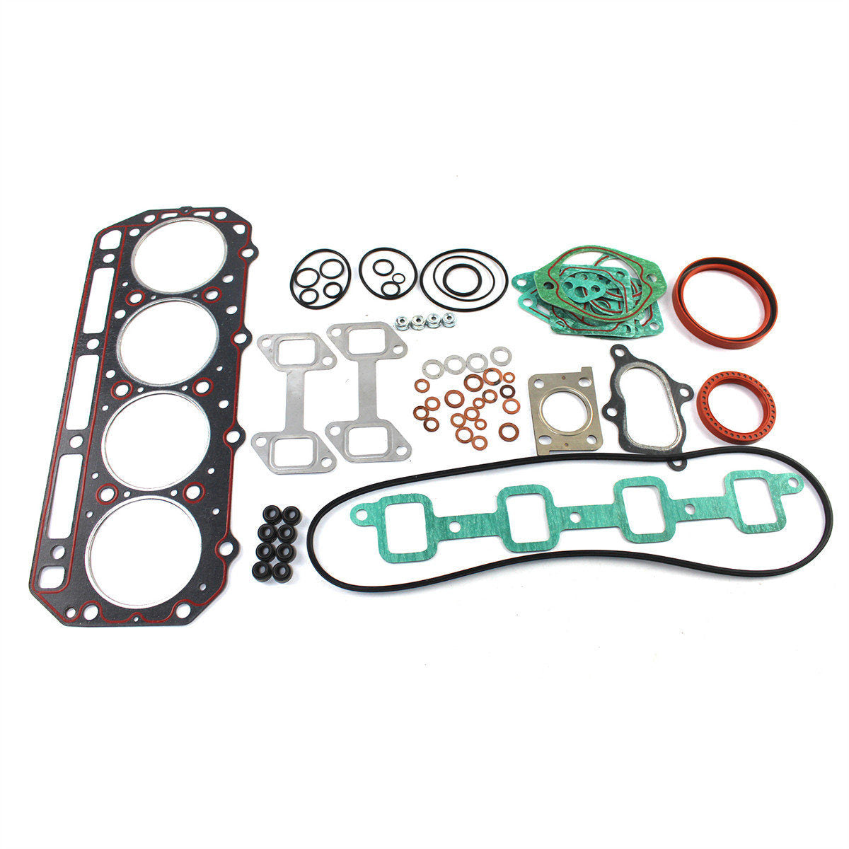 A2300 Engine Gasket Kit for Doosan Daewoo D20 D25S Engine