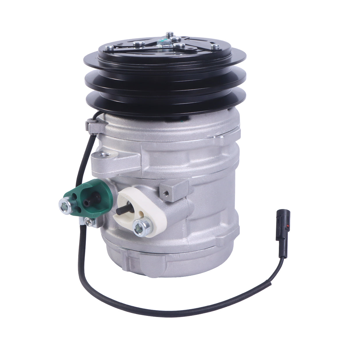 SP10 A/C Compressor 717638 46443509 46469764 for Kioti Kubota Landini Massey Zetor