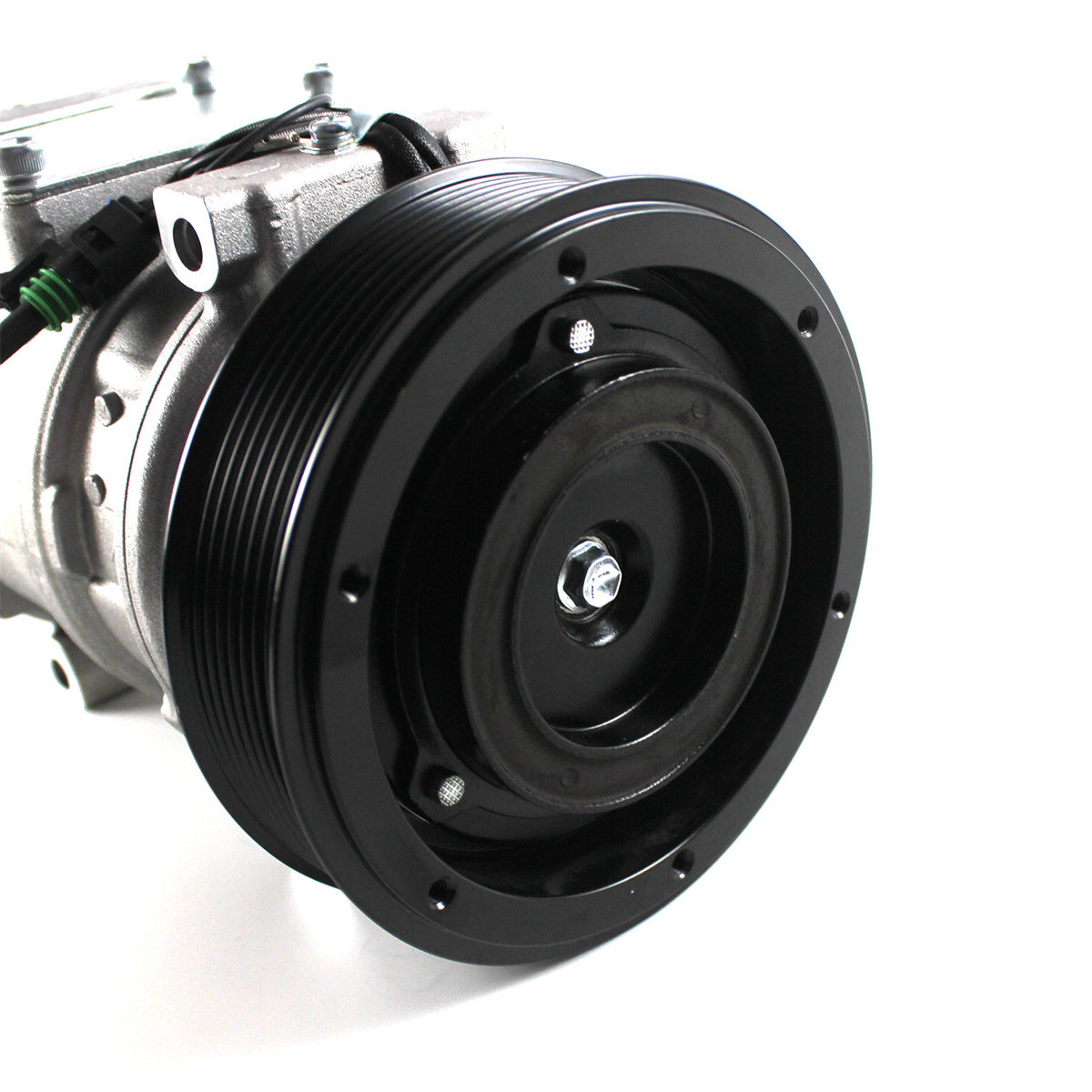 Air Conditioning A/C Compressor 10PA17C 447200-4933 for John Deere Loader 260 280 310G 410G