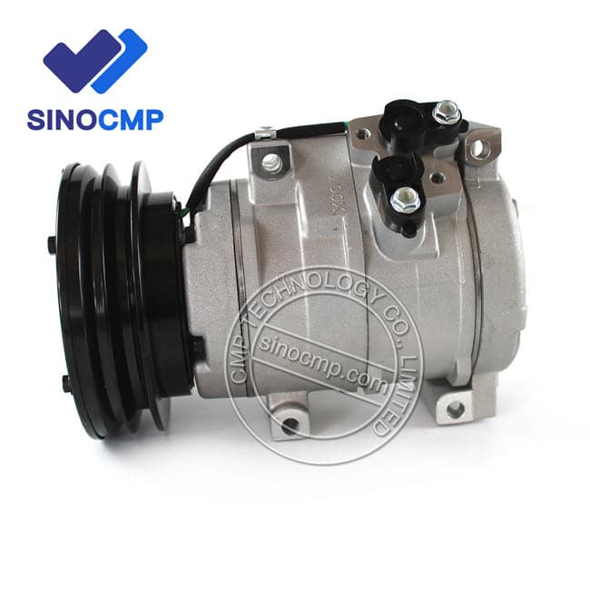 1PC Air Conditioner Compressor 176-1895 231-6984 for Cat 312C 315C 318C 320C