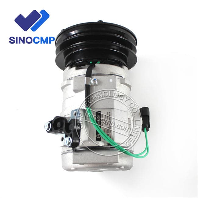 1PC Air Conditioner Compressor 176-1895 231-6984 for Cat 312C 315C 318C 320C