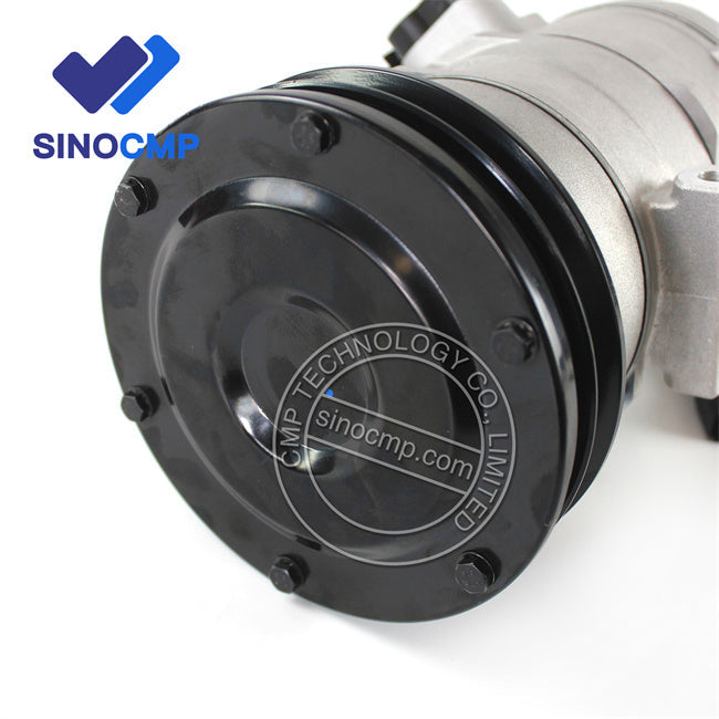 1PC Air Conditioner Compressor 176-1895 231-6984 for Cat 312C 315C 318C 320C