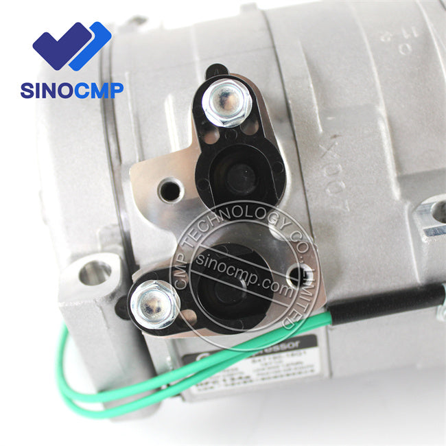 1PC Air Conditioner Compressor 176-1895 231-6984 for Cat 312C 315C 318C 320C