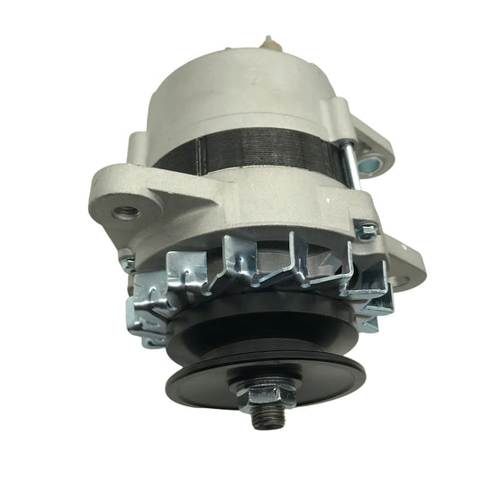 Alternator 600-821-6120 for Komatsu Loader WA40 WA50 4D95 Engine