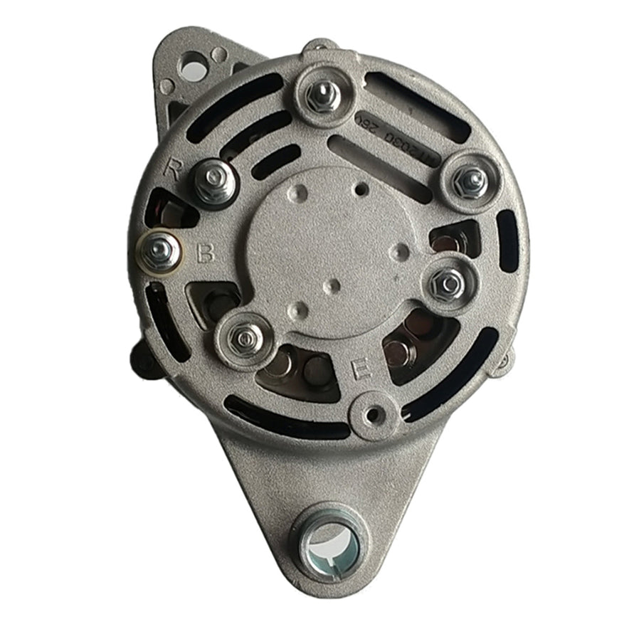 Alternator 600-821-6130 6008216110 for Komatsu Excavators PC60B 4D95 1995-97