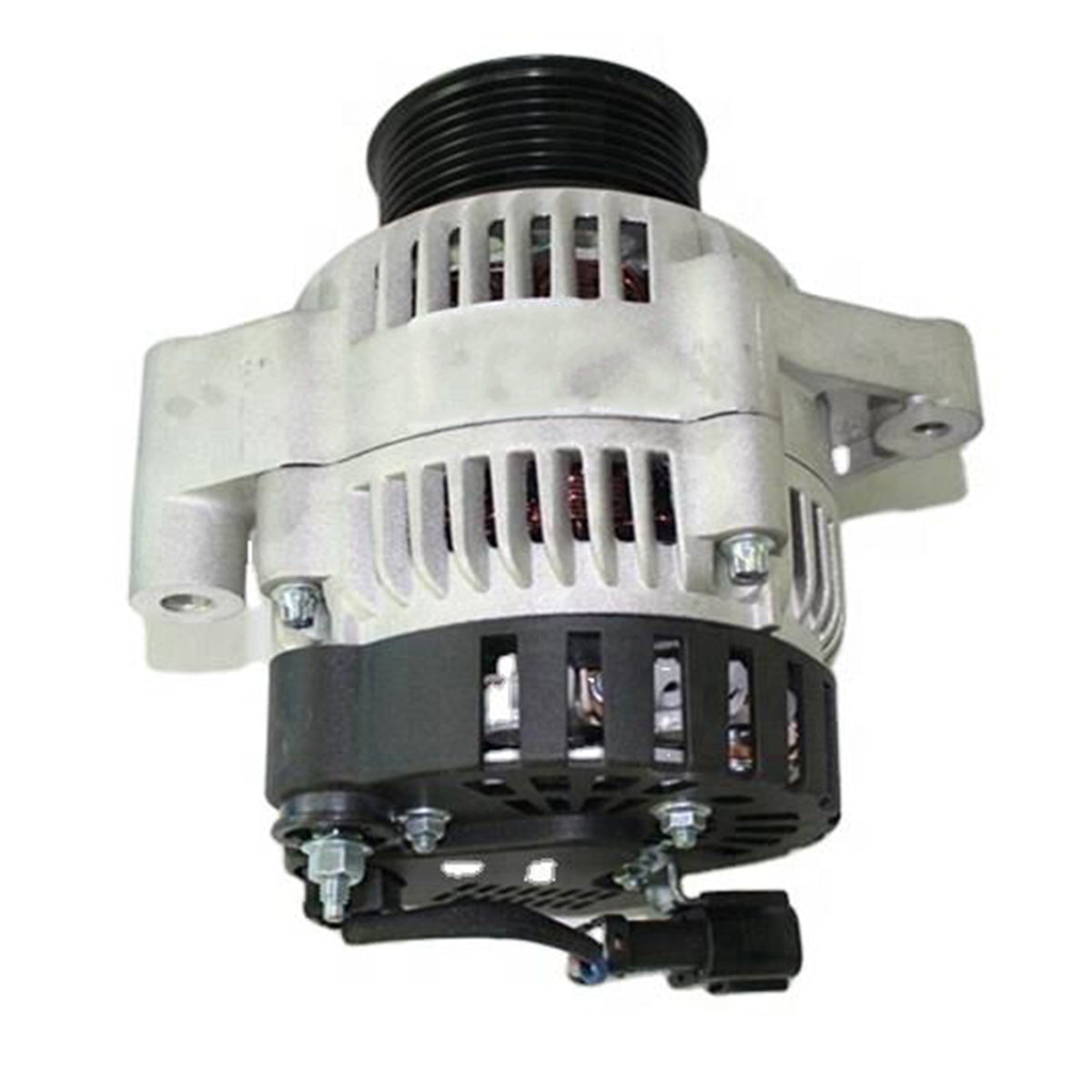 Alternator for Komatsu 600-861-3410 Denso 101211-4310