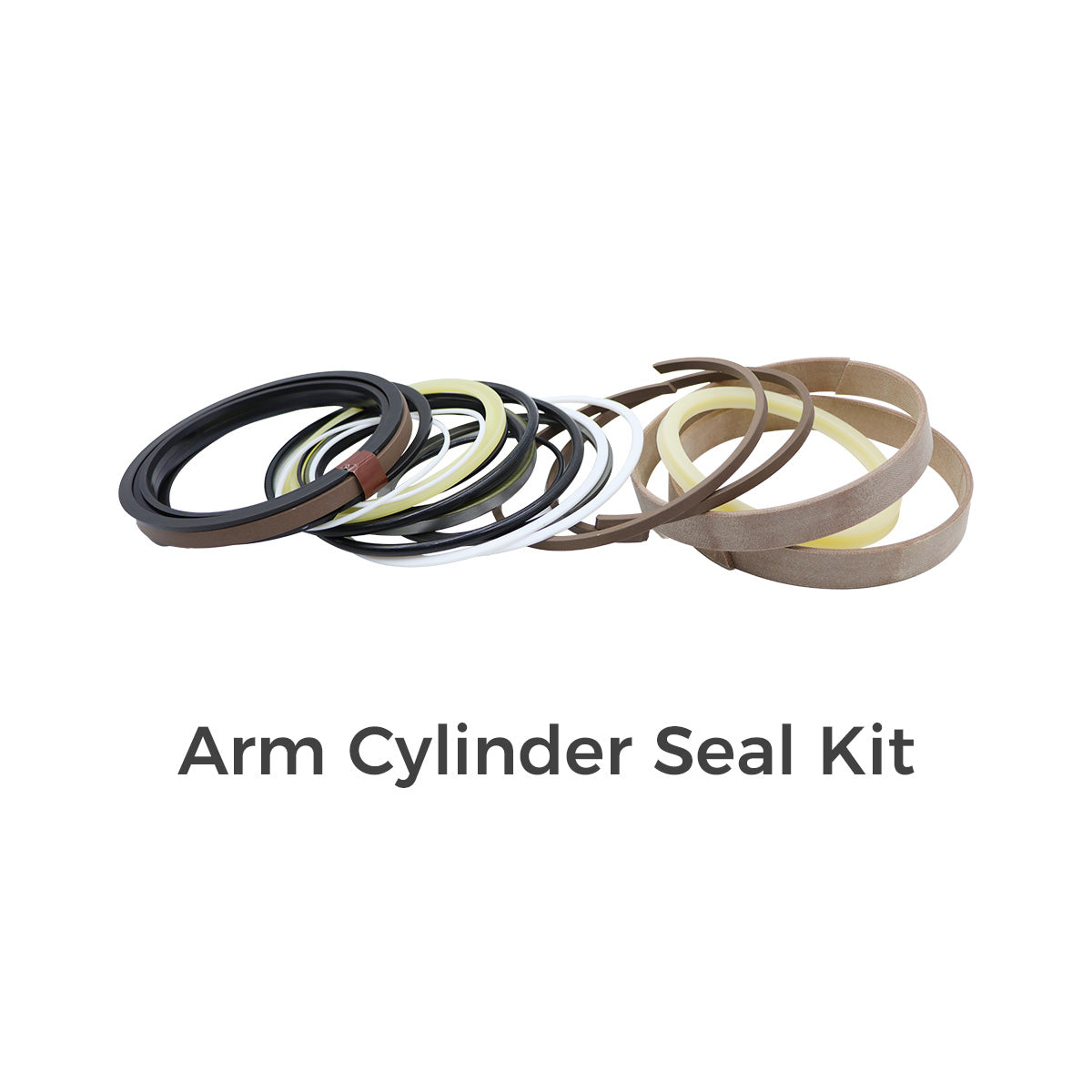 Seal Kits for Hyundai R220-5 R220LC-5 Excavator