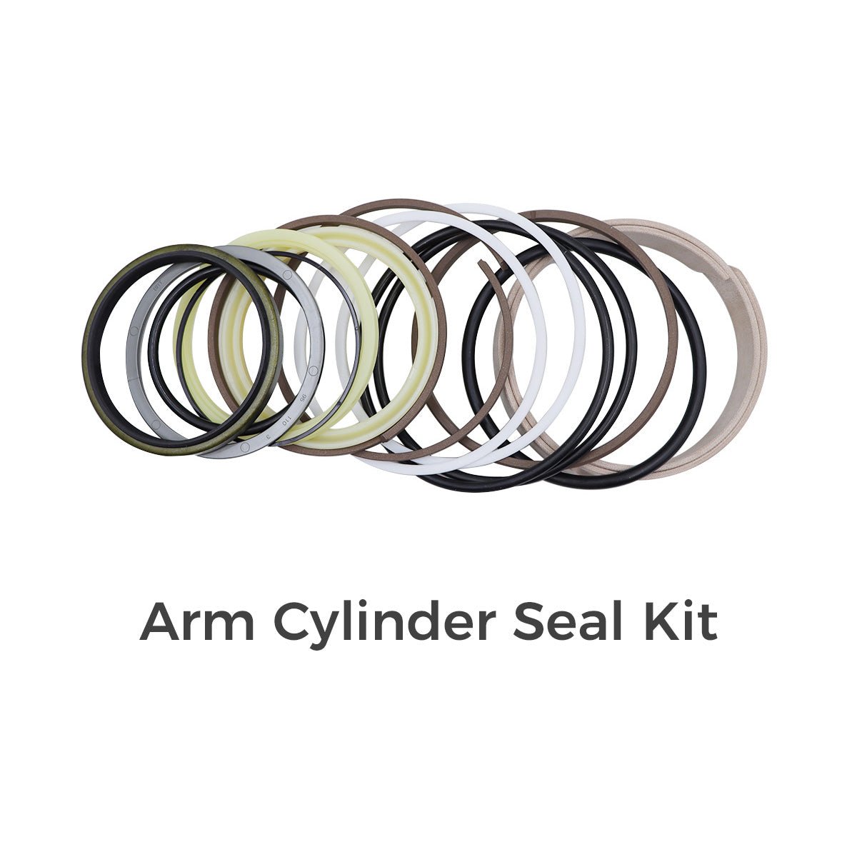 Seal Kits for Volvo EC240B EC240BLC Excavator