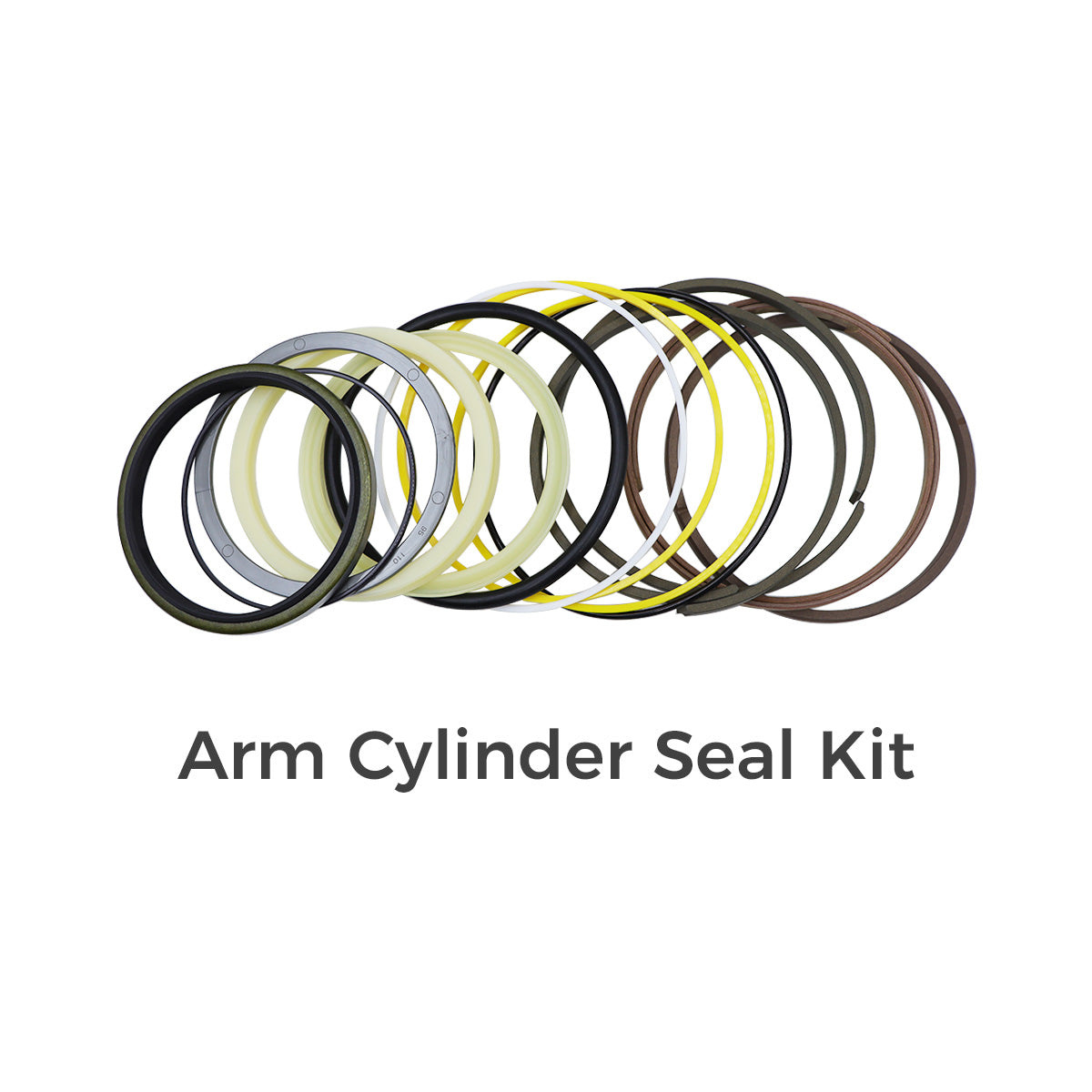 Seal Kits for Hitachi EX200-1 Excavator