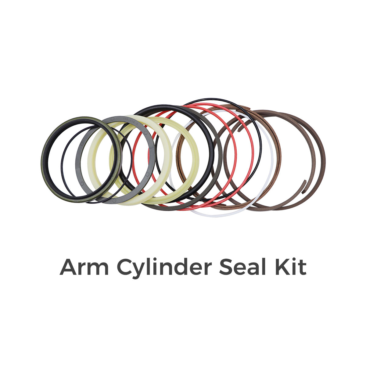 Seal Kits for Caterpillar C9 Engine 330C 330D Excavator