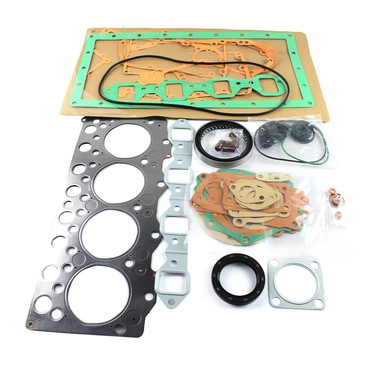 B3.3 QSB3.3 Engine Overhaul Gasket Kit for Doosan D20S D25S3 D30S3 Forklift