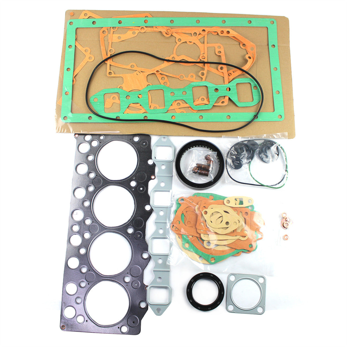 B3.3 QSB3.3 Engine Overhaul Gasket Kit for Doosan D20S D25S3 D30S3 Forklift