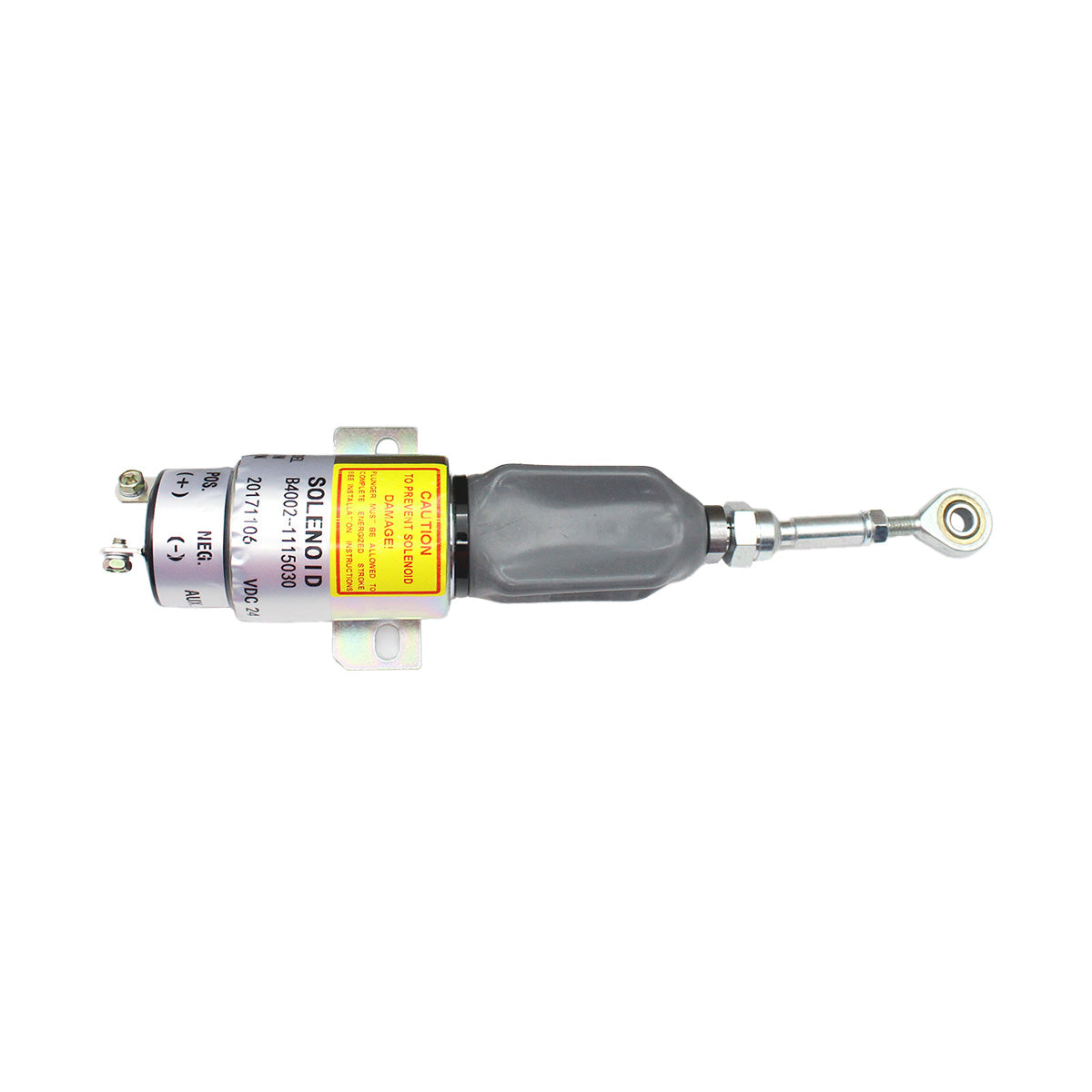 B4002-1115030 24V Stop Solenoid Valve for Komatsu PC60-7 PC200-7