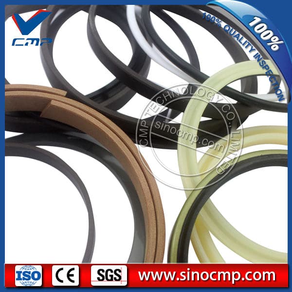 SK200 Boom Cylinder Repair Seal Kit for Kobelco Excavator