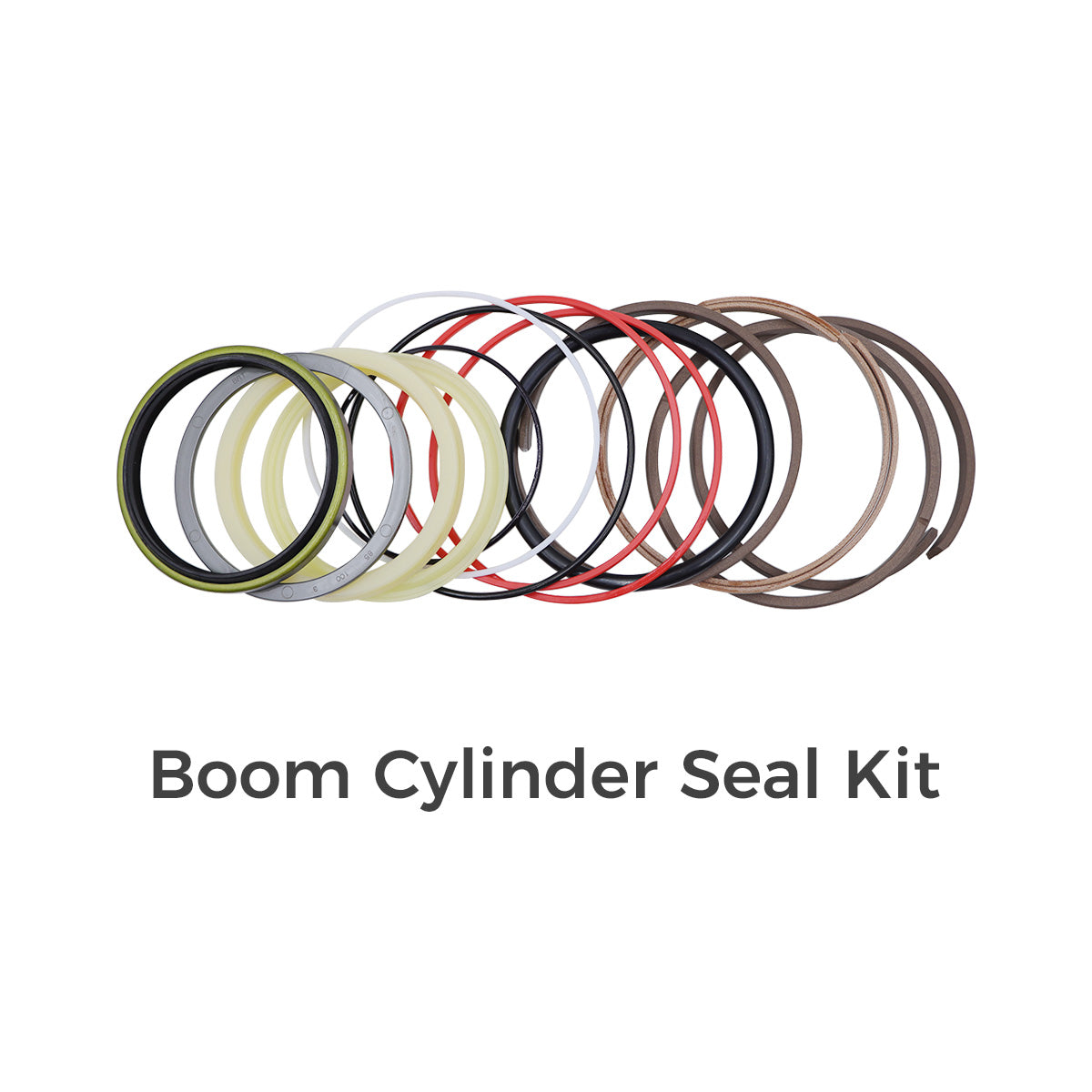 Seal Kits for Caterpillar C9 Engine 330C 330D Excavator