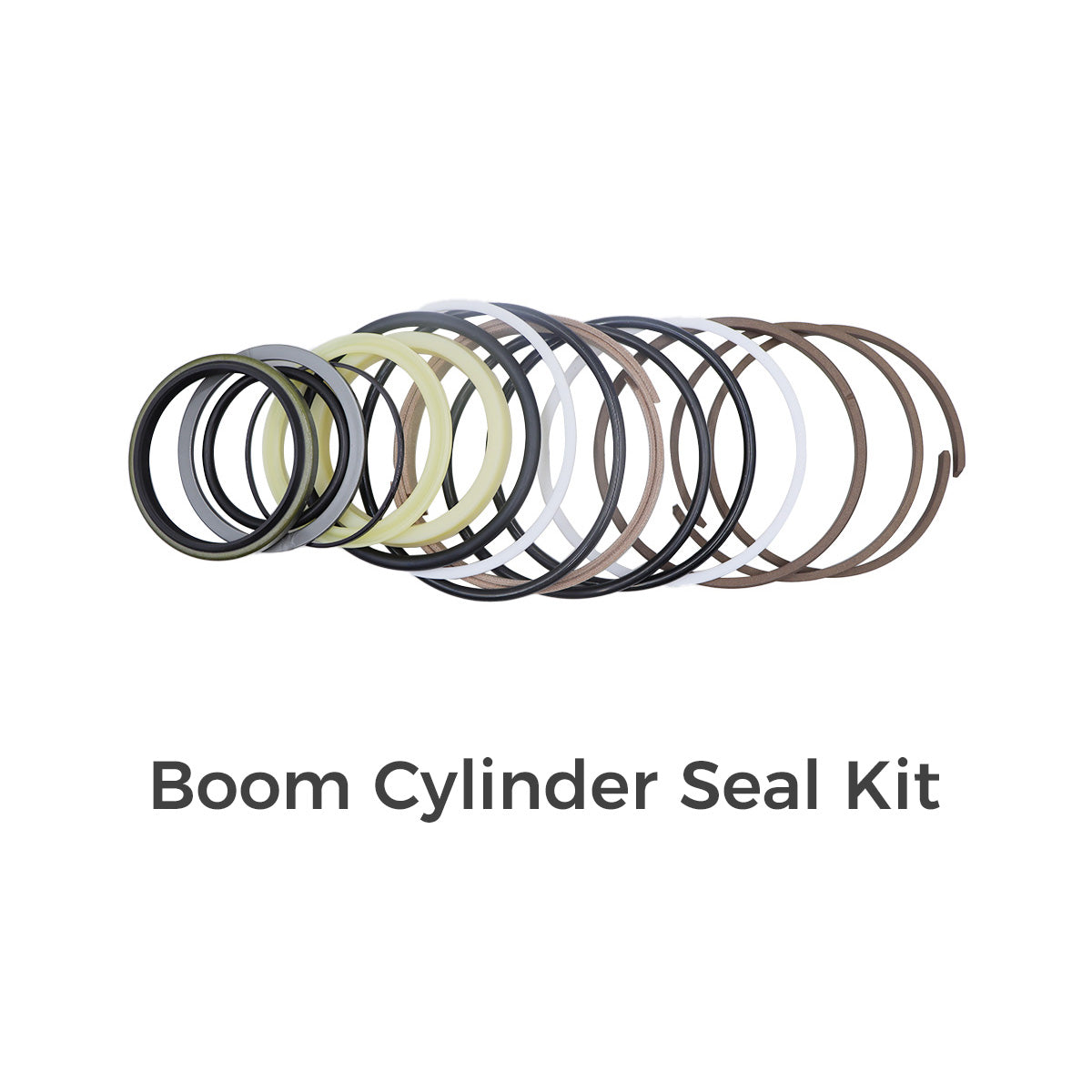 Seal Kits for Volvo EC200D Excavator