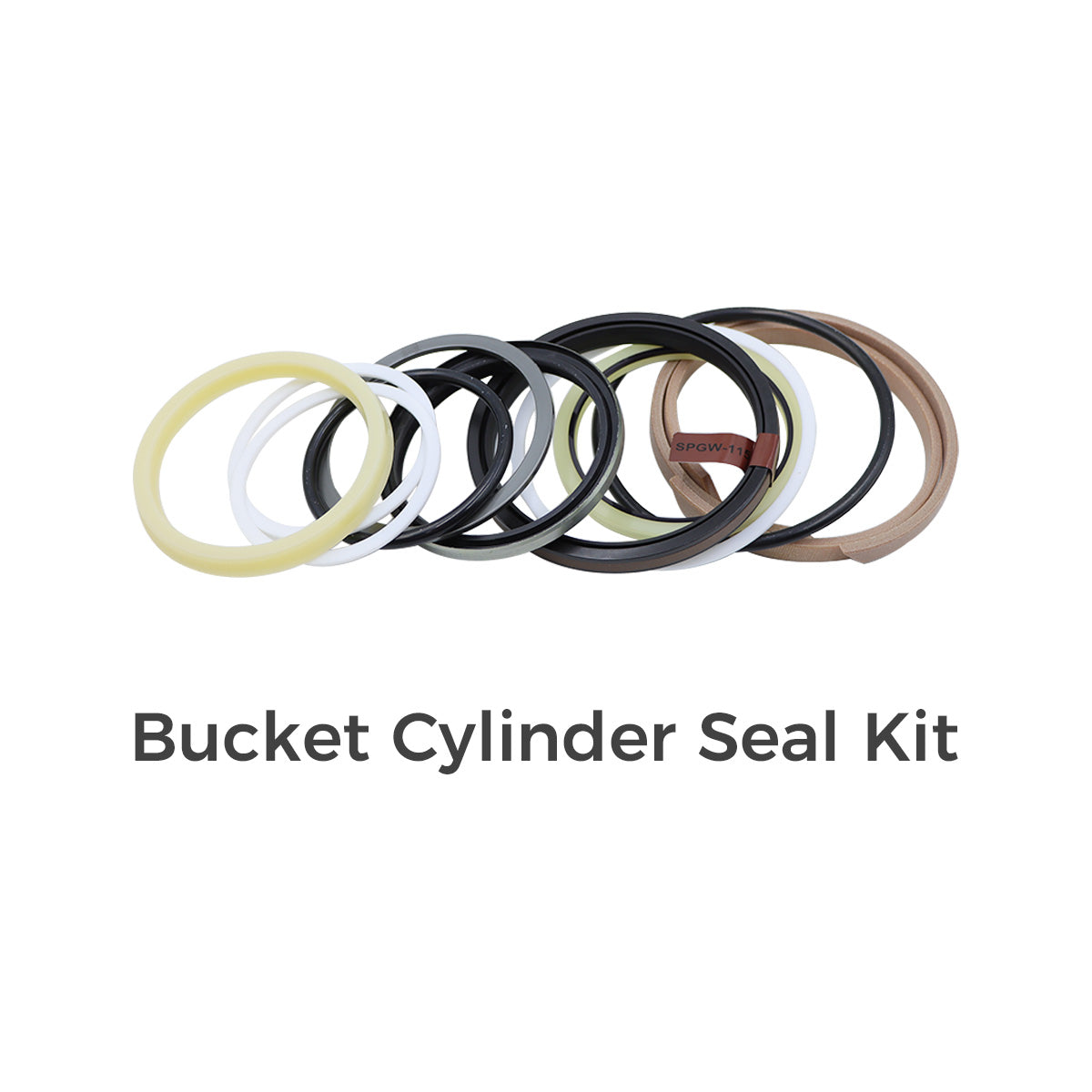 Seal Kits for Komatsu PC240-8 PC240LC-8 Excavator