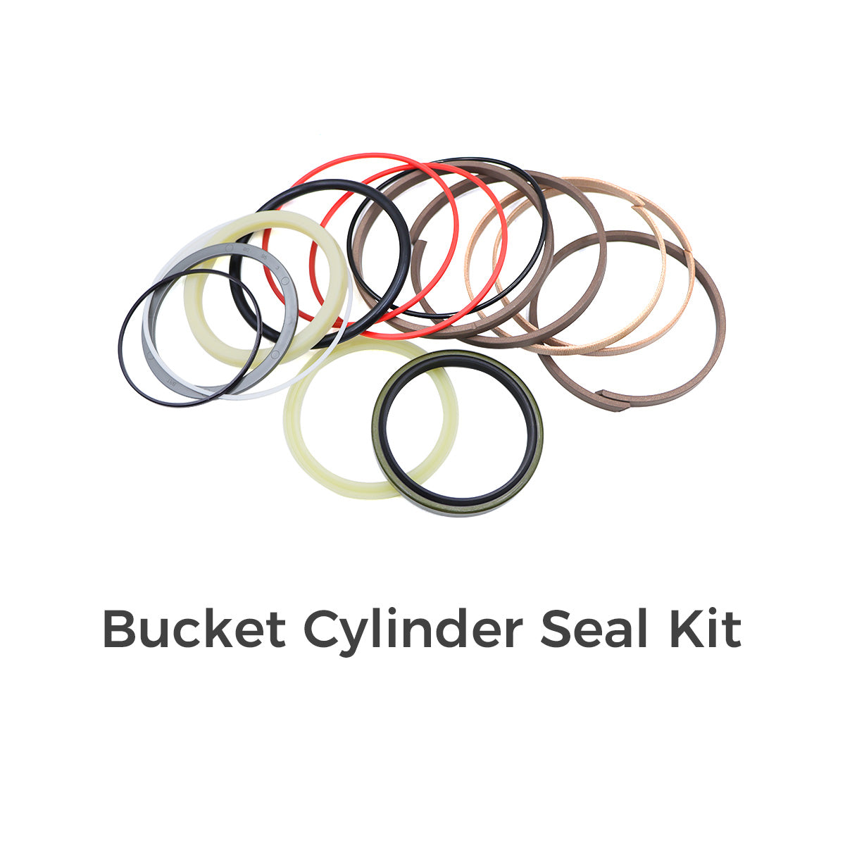 Seal Kits for Kobelco SK200-8 SK200LC-8 Excavator
