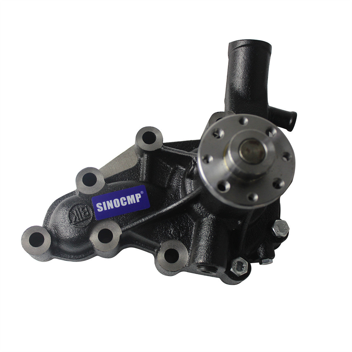 C240 C240PKJ C240PKG Water Pump for Isuzu Engine TCM Komatsu Hyster Forklift SD12 FD20 FD30