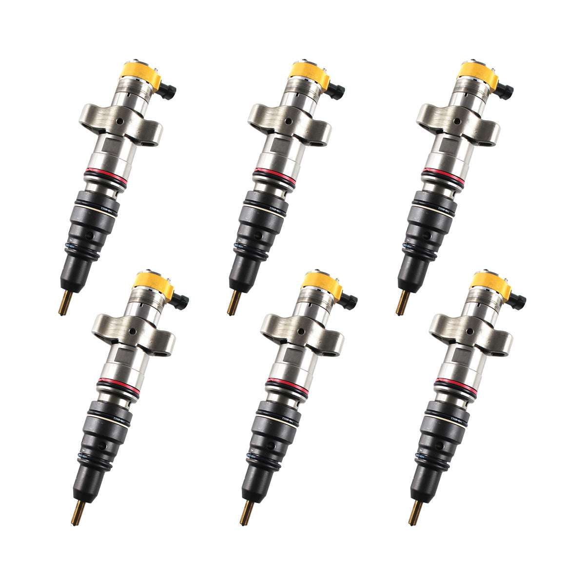 20R-8057 295-1408 Fuel Injector for Caterpillar CAT C7 Diesel Engine
