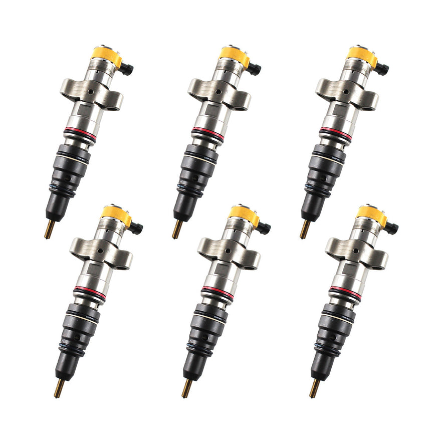 20R-8057 295-1408 Fuel Injector for Caterpillar CAT C7 Diesel Engine
