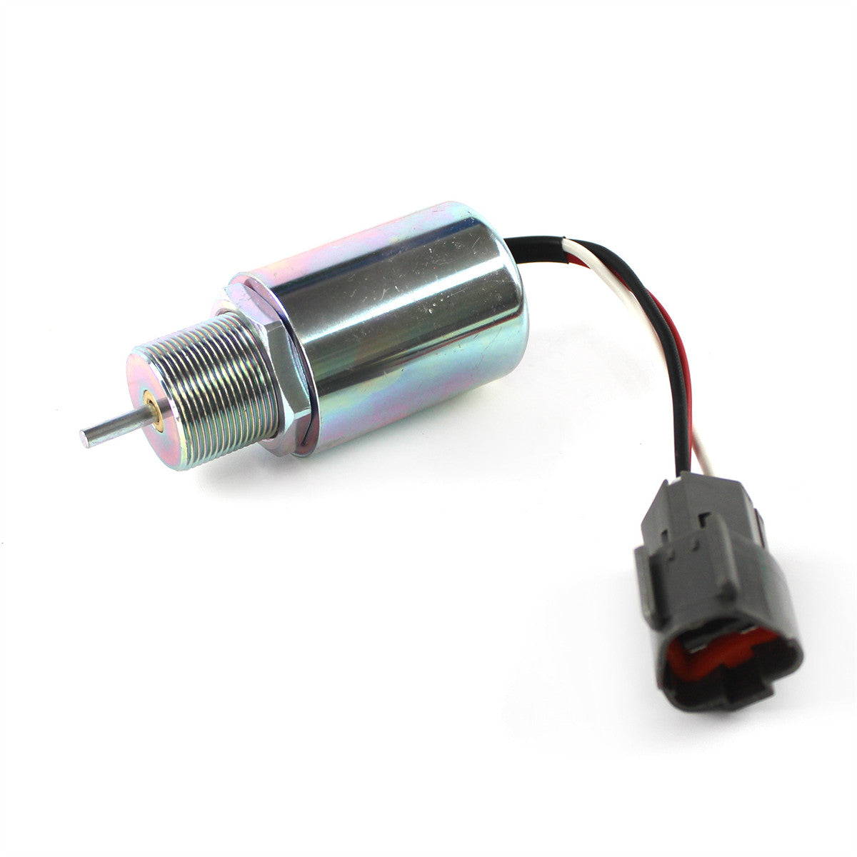 Stop Solenoid SA-3725-12 for Mitsubishi L2E L3E S3L S4L Engine SDMO Volvo Toro 12Vdc
