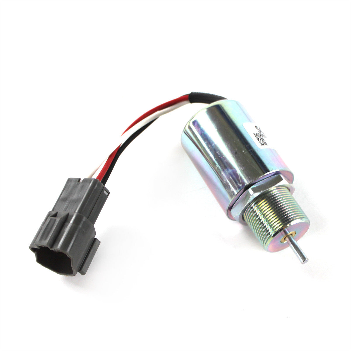 Stop Solenoid SA-3725-12 for Mitsubishi L2E L3E S3L S4L Engine SDMO Volvo Toro 12Vdc