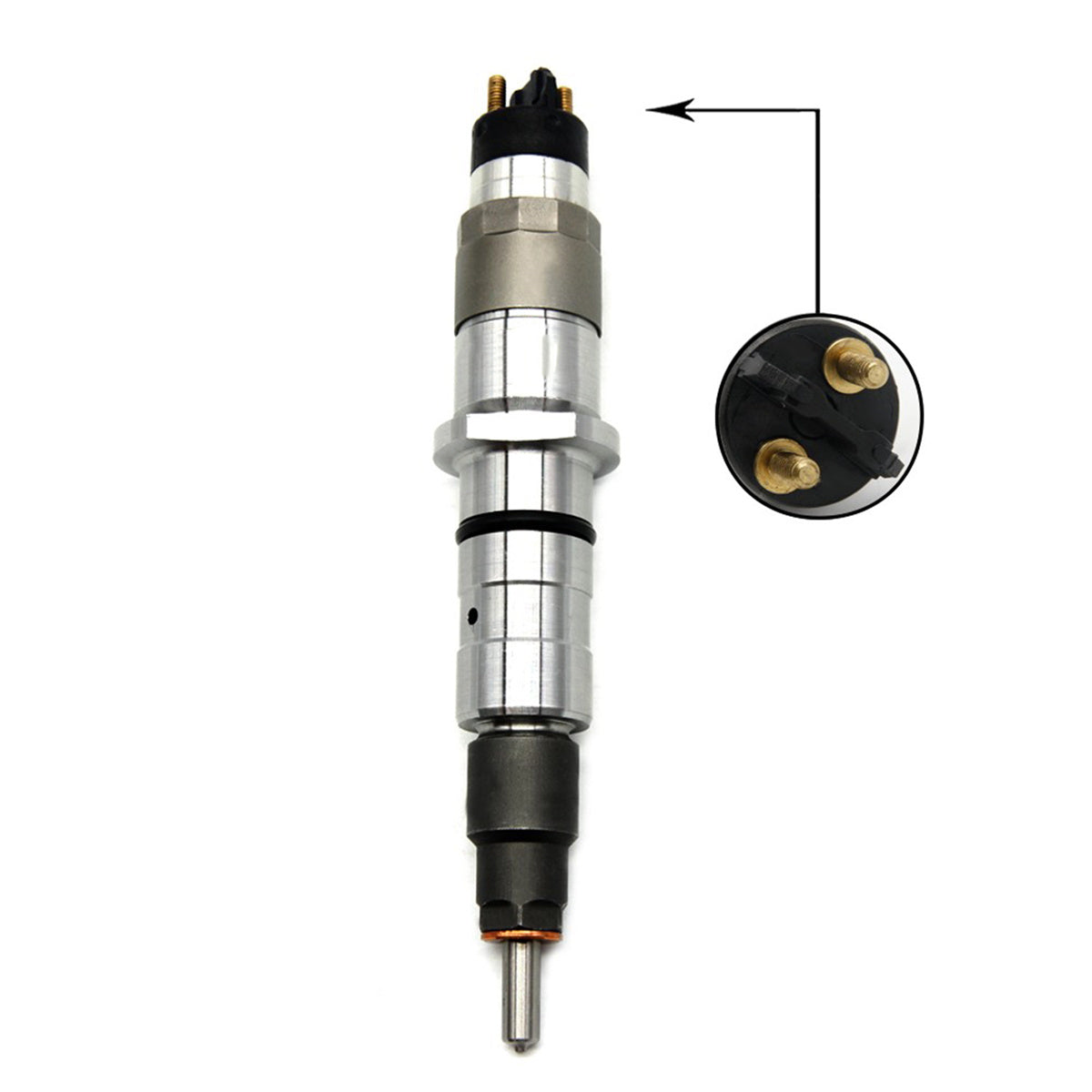 Common Rail Fuel Injector DLLA144P2202 0433171862 F00RJ01941 0445120240 for Cummins Bosch