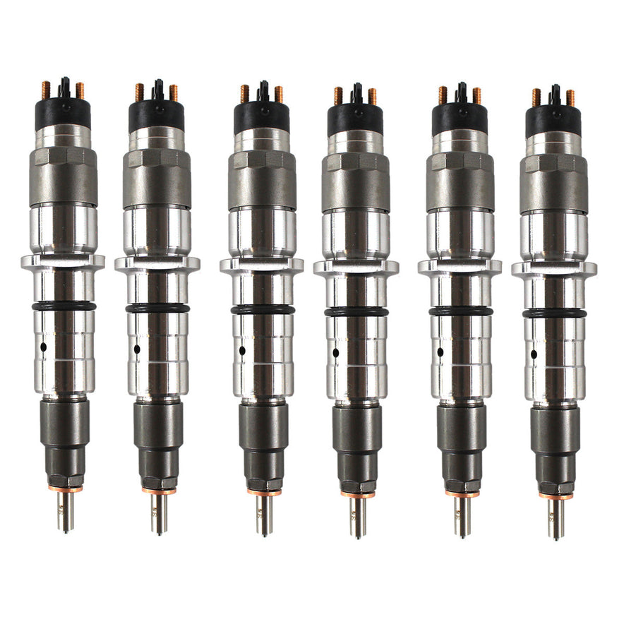 Common Rail Fuel Injector 0445120272 5263305 for Case Cummins QSC8.3 8.3L Komatsu
