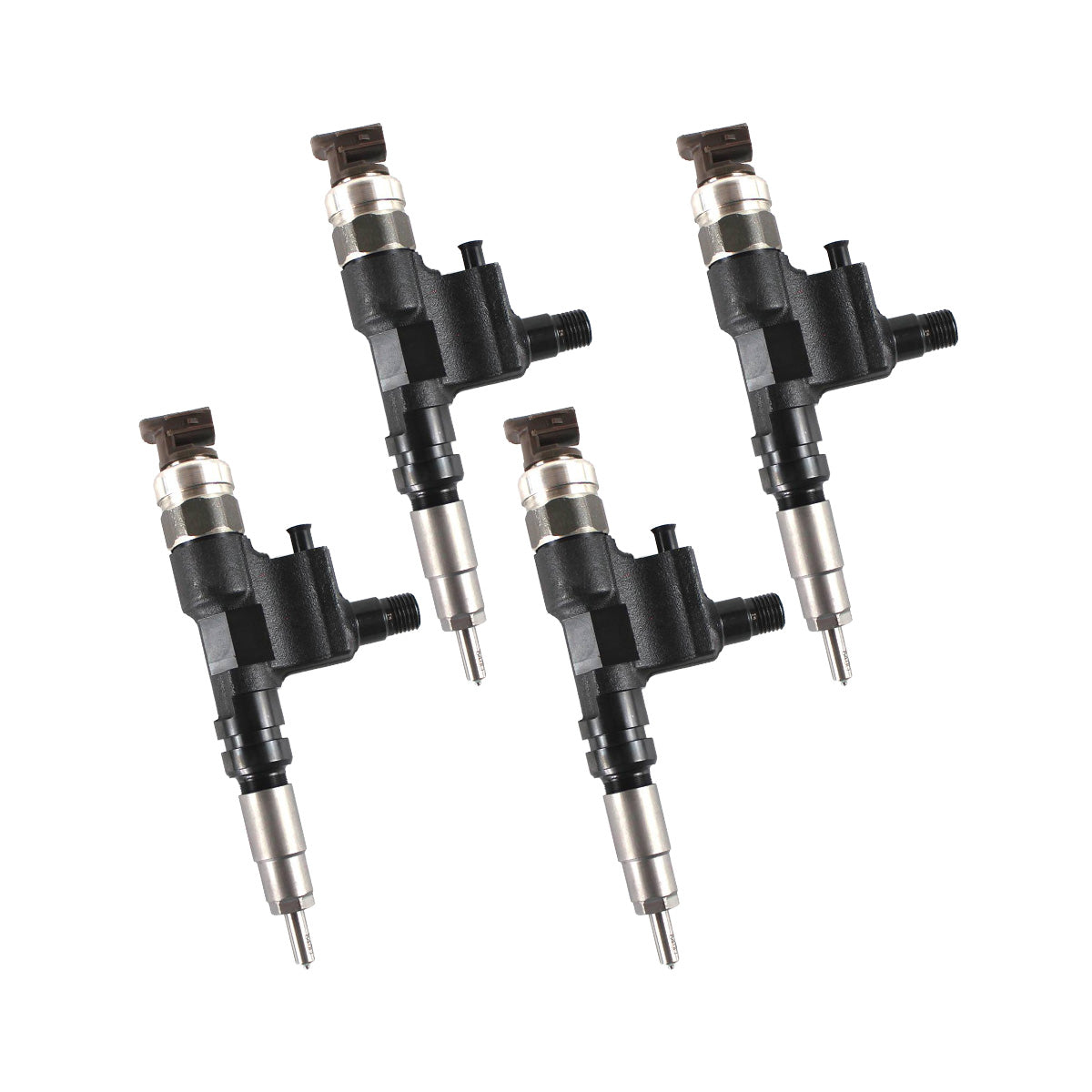 Common Rail Fuel Injector 095000-5322 for Hino Dutro N04C Diesel Engine