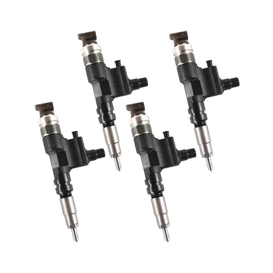Common Rail Fuel Injector 095000-5322 for Hino Dutro N04C Diesel Engine