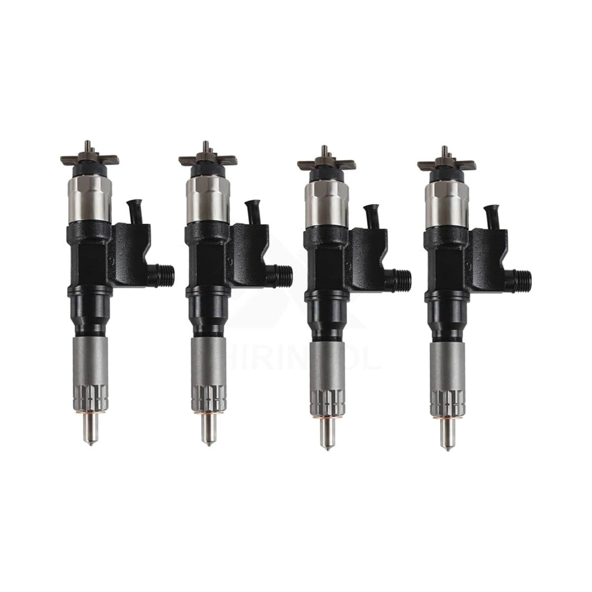 Common Rail Fuel Injector 095000-6392 8-97609791-2 for Isuzu 4HK1 Denso Hitachi ZX200-3