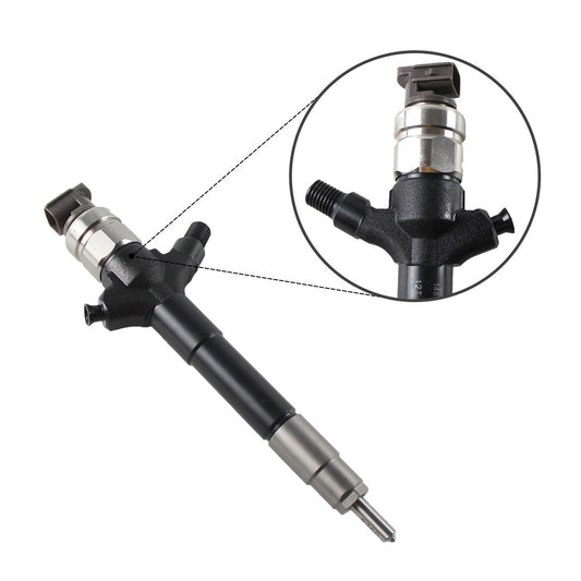 Common Rail Injectors Denso 1465A041 095000-5600 for Mitsubishi 4D56 TRITON L200