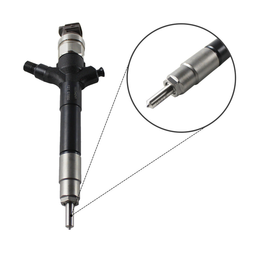 Common Rail Injectors Denso 1465A041 095000-5600 for Mitsubishi 4D56 TRITON L200