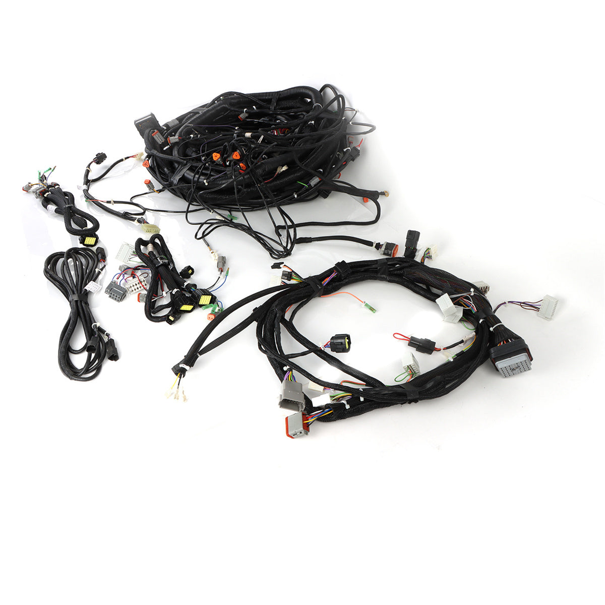 Complete Wiring Harness for Hyundai R220LC-9 Excavator