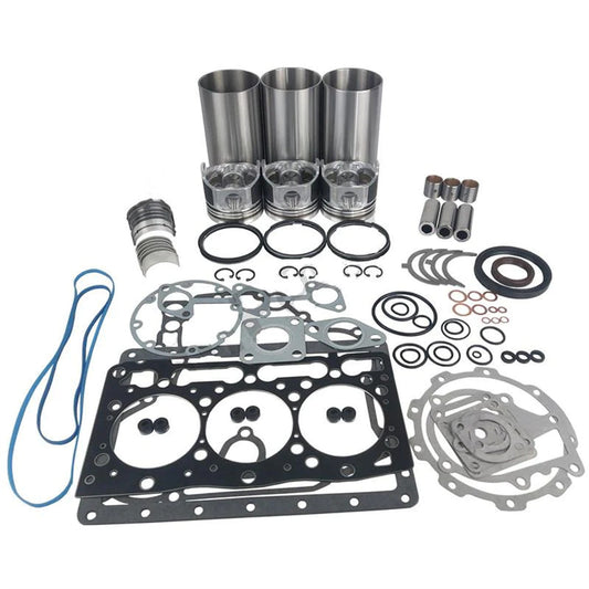 D1005 Engine Overhaul Rebuild Kit for Kubota D1005 Engine