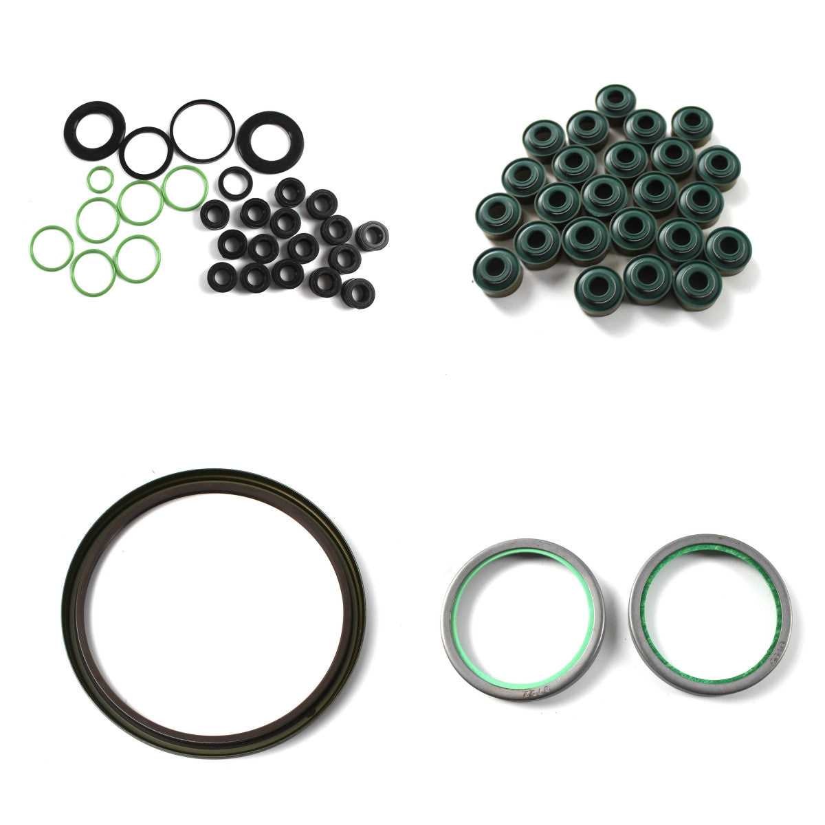 D12 D12D Engine Gasket Kit for Volvo EC210 Excavator