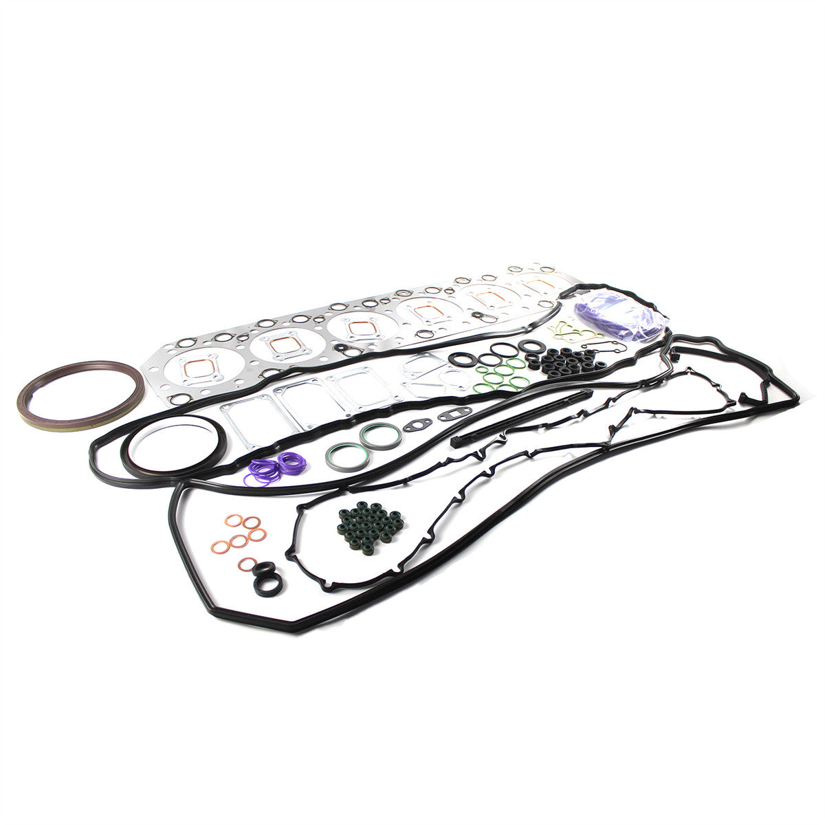 D12 D12D Engine Gasket Kit for Volvo EC210 Excavator