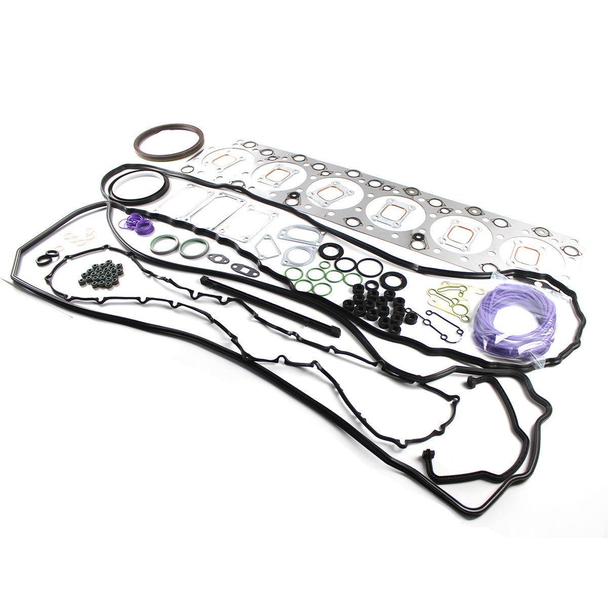 D12 D12D Engine Gasket Kit for Volvo EC210 Excavator