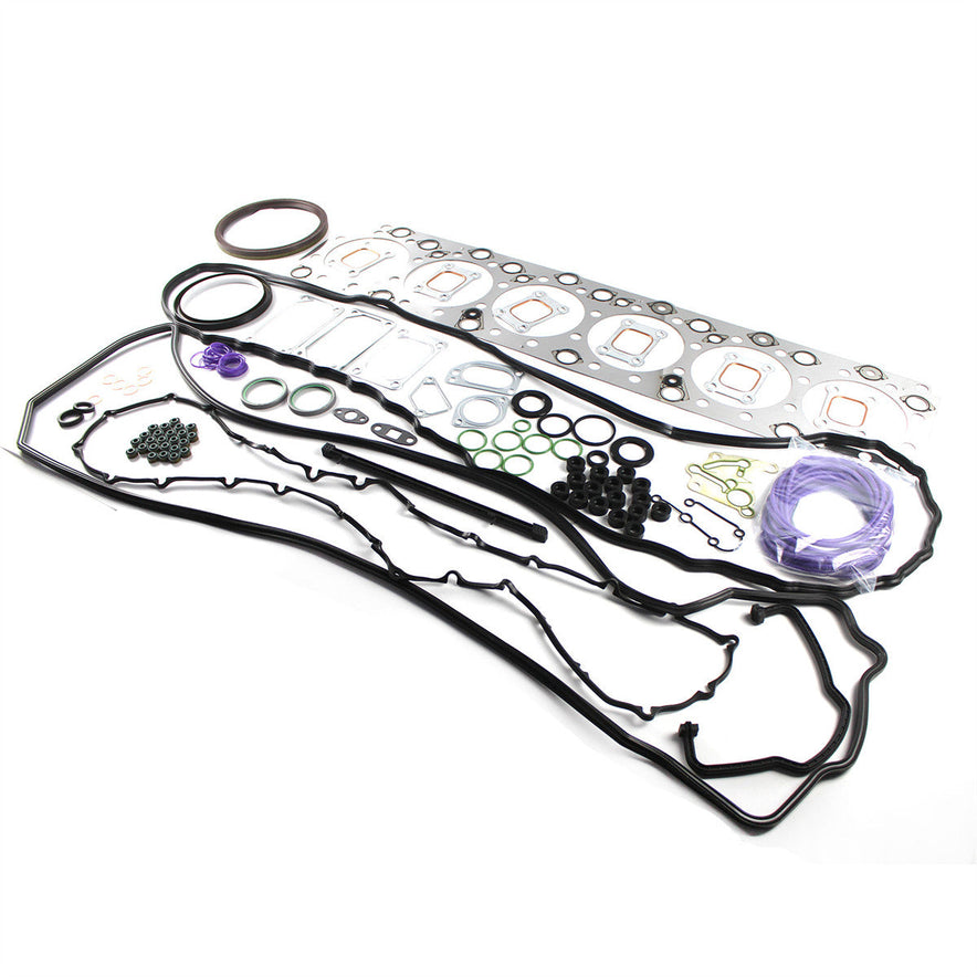 D12 D12D Engine Gasket Kit for Volvo EC210 Excavator